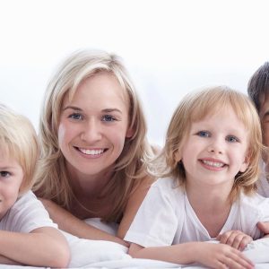 dentisteriouxboulanger family together slider image