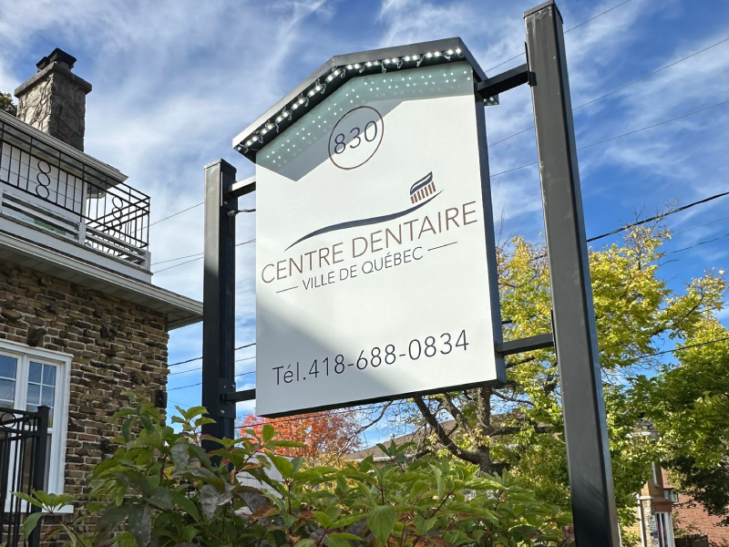 Centre Dentaire Ville De Quebec Dentistes Quebec City Dental Center Dentist